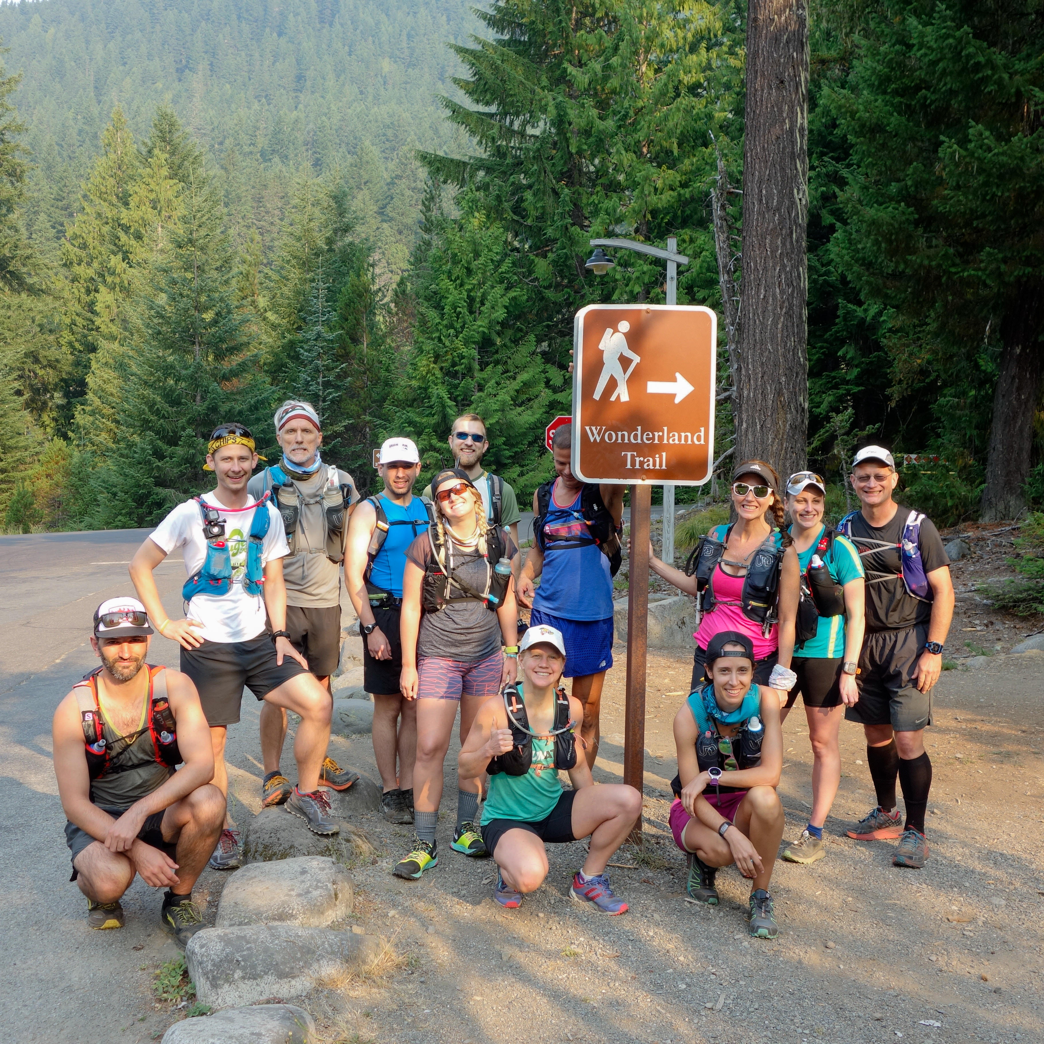Adventure Running Photos Image Gallery of Aspire Adventure Runs
