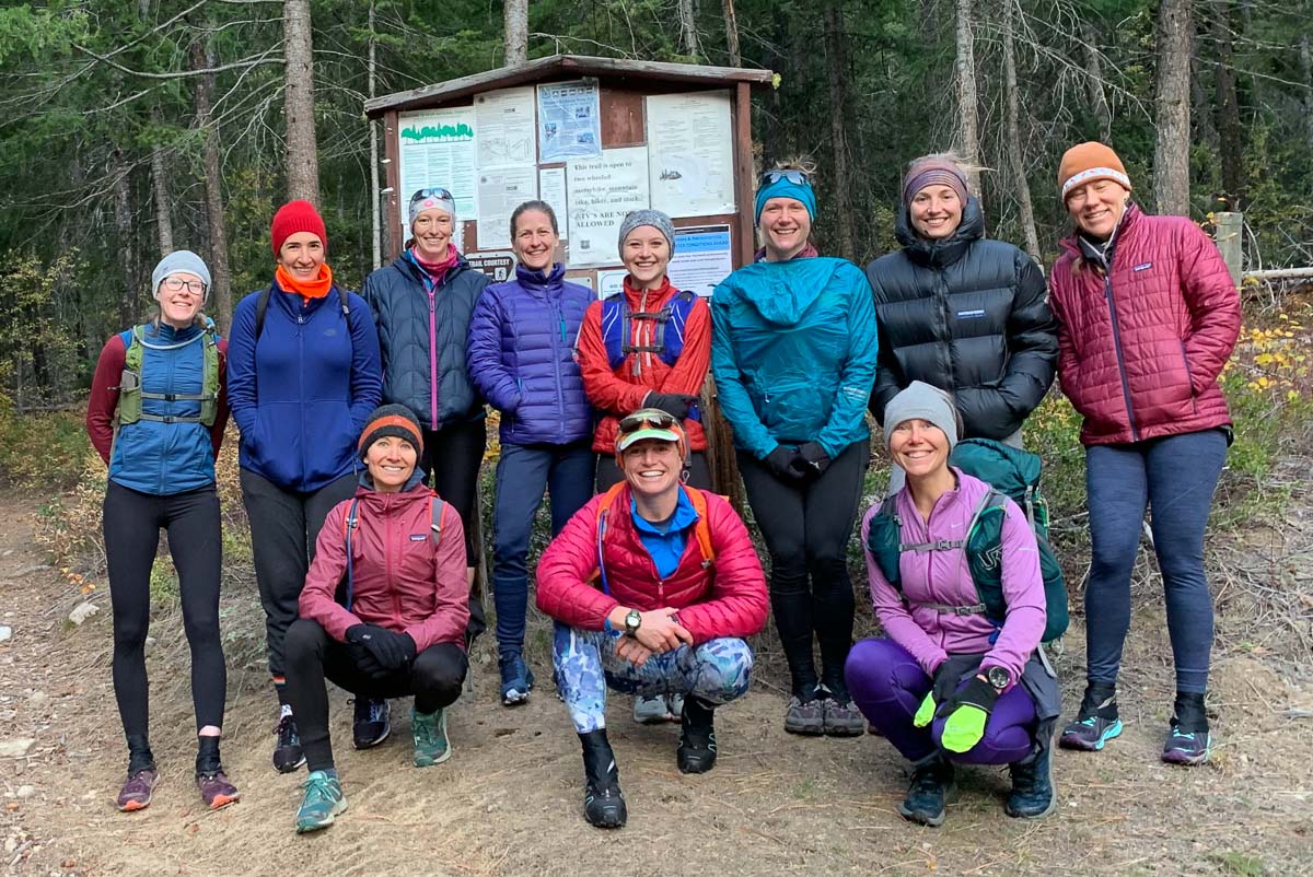 2019 Sawtooth Backountry Women's Trip