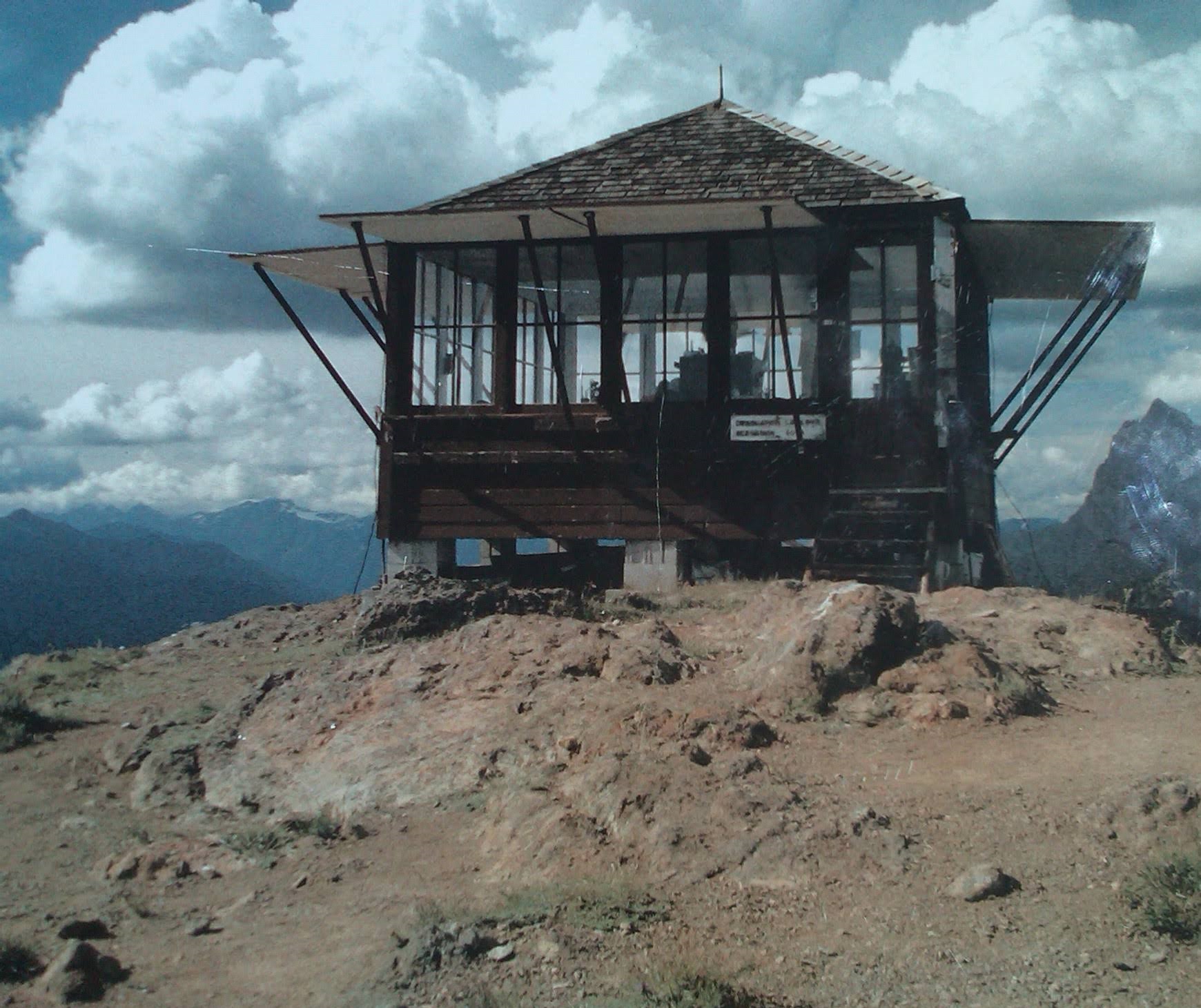 Fire lookout