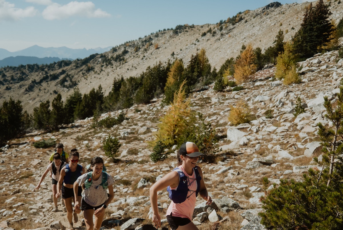 Running Events for Women, Running Adventures